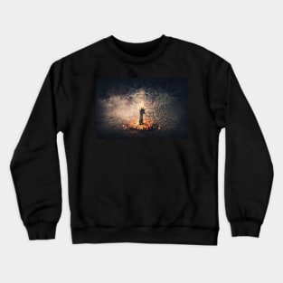 Risen from Inferno Crewneck Sweatshirt